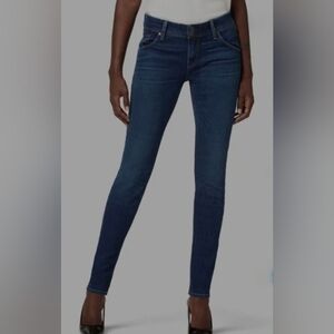 Hudson Collin Midrise Skinny Supermodel - Size 29 (Long)